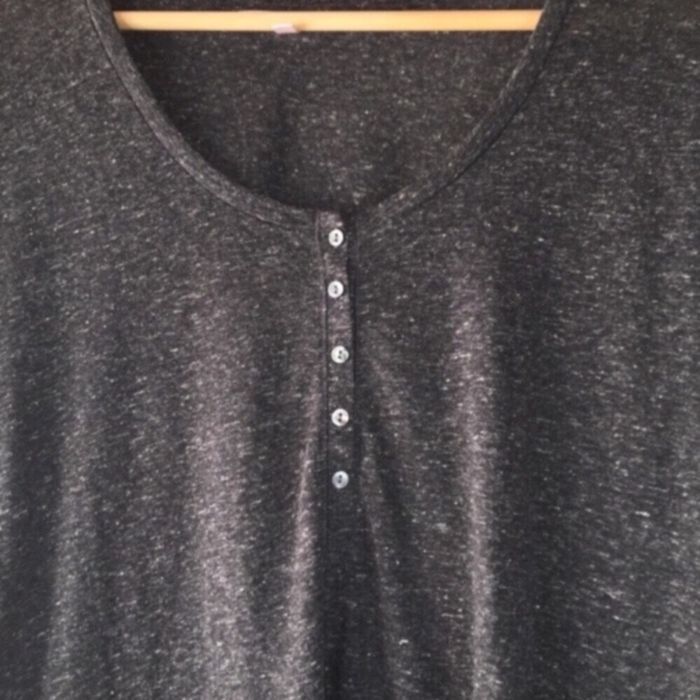 Victoria’s Secret Grey Long Sleeve - Picture 2 of 4